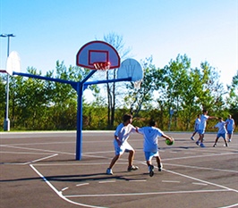 Basketball Hoops