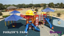 Burke Playgrounds
